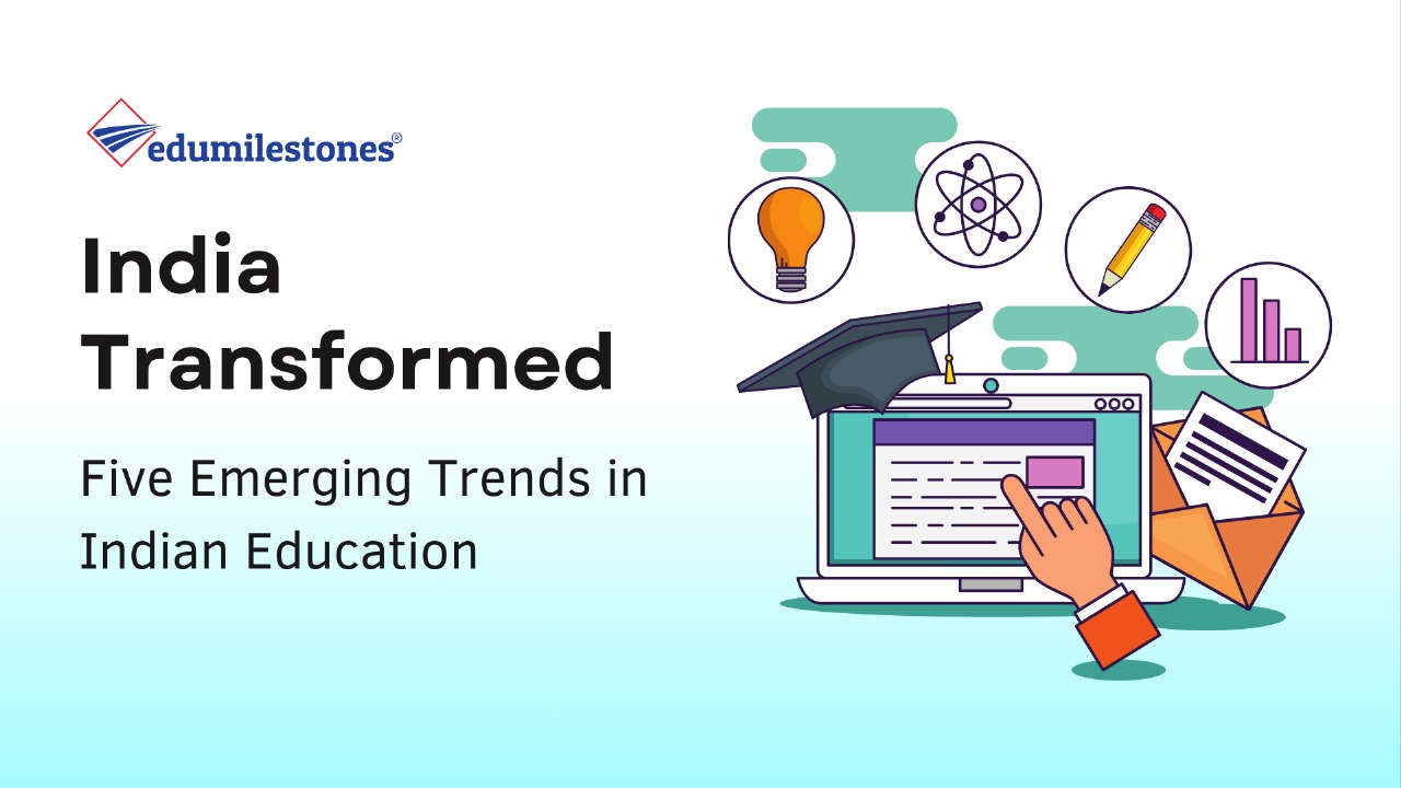Five Emerging Trends in Indian Education in 2024