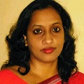 Lizy Aruna - M.A ( Eng Litt) , MS (Counselling & Psychotheraphy))
