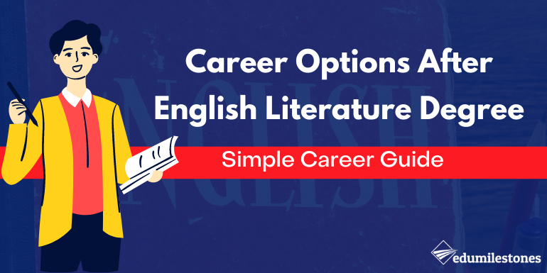 Career Options After English Literature Degree