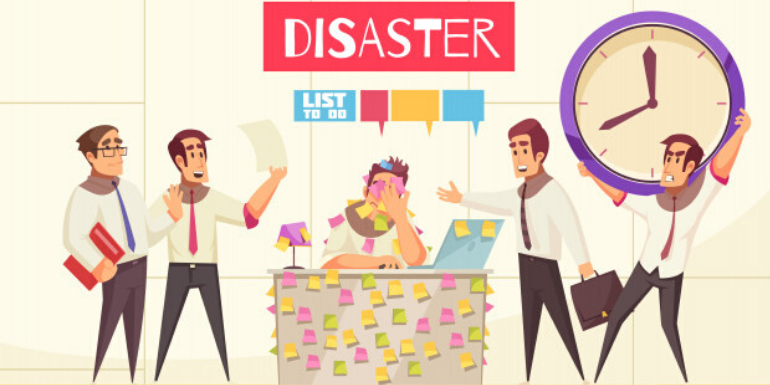 Career in  Disaster Management