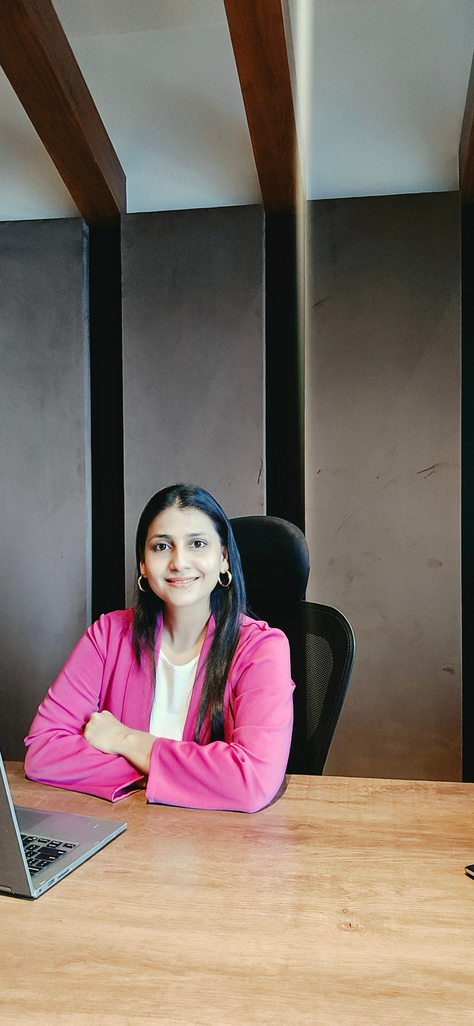 Karuna Kacholia - Chartered Accountant, Certified Career Ananlyst, Career Counsellor for International Studies accredited by ACCPH, UK
