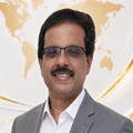 Bijoe Thomas - MTech, Google AI Leader certified,  CCA certified, CCCIS certified International Study Counsellor, ICCC–UK Licensed Career Development Professional