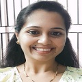 Deepika N S - BE (CS), Certified Career Counsellor from GCC, Post Graduate Diploma in School Counseling, Certified Career Analyst
