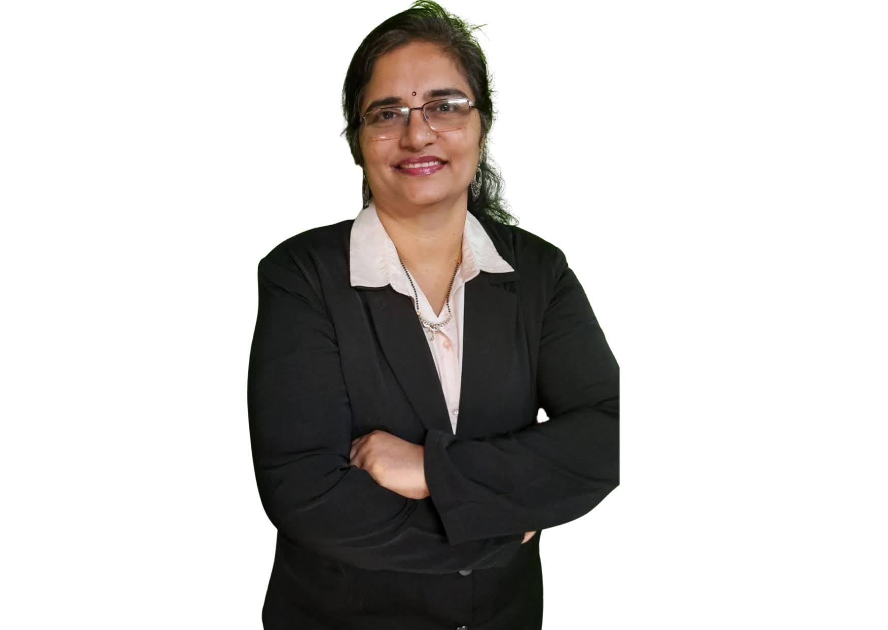 Mrs Nehal Shinde - BSc.Bed.,MA. in Education. NLP Practitioner. Certified Career Analyst