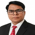 Dr R K Yadav - M.A., B.Ed