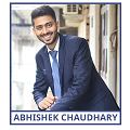 Abhishek Chaudhary - BA in Psychology, Career Trainer and Strategist