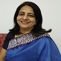 Anubha Verma - Masters  in Psychology (1993 Delhi University) P.G.Diploma in Guidance and CounselingCertified and experienced Career Counselor Speaker and  a Counselor trainer