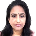 Dr Abarna Lavanya Raju - M.Sc.(Psy), Ph.D(Psy)