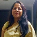 Aruna Sarawgi - MPhil (counselling and guidance)
