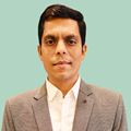 Maj Dr Kailas Methe - MBBS, MD, CCHM (IIM-A)