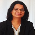 Dr Chandana Sawant - Master's in International Certified Career Coach ( NCDA, USA), Certified career analyst (Edumilestones), BDS, PGDHHM