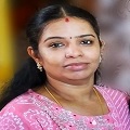 P Rajalakshmi - MA | PGDPTT | CCA