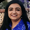 Shradha Chauhan - M.Sc. Applied Psychology, B.Ed., Green Belt Certification from UCLA