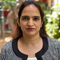 Dr Hina Giri - M.Phil(English), Ph.D(English), Certified IELTS Trainer, British Council. CCA