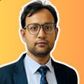 Sanjeev S Sharma - B.Tech, MBA