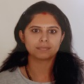 Chetana K Gadhiya - Post Graduate