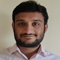 Jijendiran Janarthanan - Bsc - Business Computing, MBA