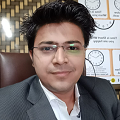 Mr Jignesh Ahir - Psychologist, M.Phil, Ph.D, Certified Career Counselor, Research Gold Medalist, Brain Science Trainer,  Certified CBT Therapist