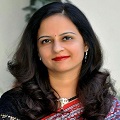 Kanchan Punjabi - BBA ; M.A ( Eco) ; B.Ed ; CTET ; Global Career Counsellor - UCLA (Extn.) ; Parenting Coach from DEEP (Developmental, Encouraging & Effective Parenting).