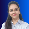 Kanchan Sumit Porwal - BBA ; M.A ( Eco) ; B.Ed ; CTET ; Certified Career Counsellor for International Studies (CCCIS); Parenting Coach from DEEP (Developmental, Encouraging & Effective Parenting).