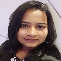Aishwarya Kolambkar - Bachelor Degree in science, pursuing MA in Psycology, completed career counselling course from edumilestones