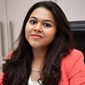 Kriti Shroff - B.E, MBA, Certified Counselor from UCLA, USA