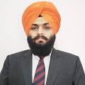 Satinder Singh - MBA- Finance/Marketing
