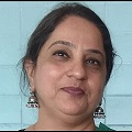 Deepika Sondhi - Masters in Counselling