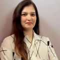Neha Choudhary - Post graduate in economics and psychology, and certified career counsellor for international studies, global career counsellor