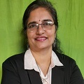 Mrs Nehal Shinde - BSc.Bed.,MA. in Education. NLP Practitioner.