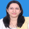 Mrs Nikita Mandar Potdar - MSc. BEd.
