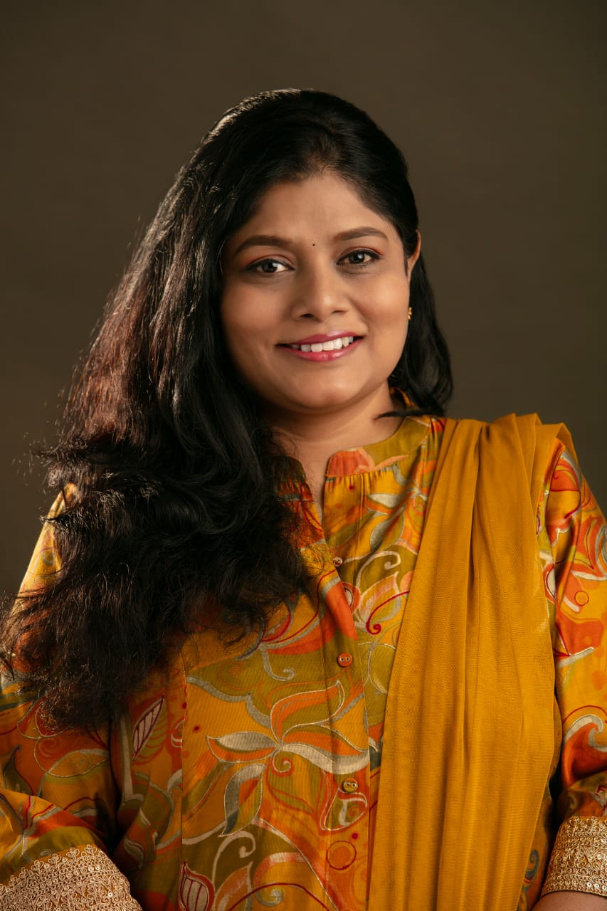 K Nimitha - M.Com., M.Phil , Phd., 15 years of experience in Education sector