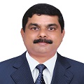 Sajeev K M - BSc, CCA  ,CCCIS