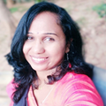 Rajeshwari Bhuvan - M.sc.,M.phil.,B.Ed.,(Ph.D)
