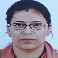 Rashmi Bhagchandani - B.Sc., M.sc.(Math), B.Ed.