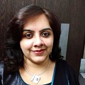 Neha Mulchandani - Masters in Psychology and PG Diploma in Guidance & Counselling