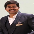 Sudheer Sandra - Master's in Clinical Psychology, Motivational Speaker, Certified Career Counsellor and Life Skills Coach