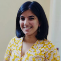 Shipra Chandra - MBA (IIM Kozhikode), B.Tech (IGDTU, Delhi)