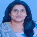 Mrs Siji Junny - M.A. B.Ed,  Diploma in Guidance and Counselling Psychology