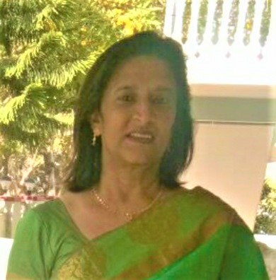 Michelle Masurkar - BA Psychology & MA - Counselling and Psychotherapy