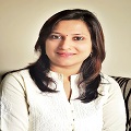 Sunayana Goenka - ertified Career Counsellor and has gathered experience in talent identification, training and employability skills development