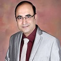 Dr Vipin Joshi - M.Pharm; PhD(Pharmacy); MA (Psychology)