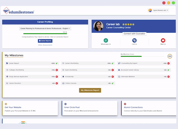 AI-Based Career Planner