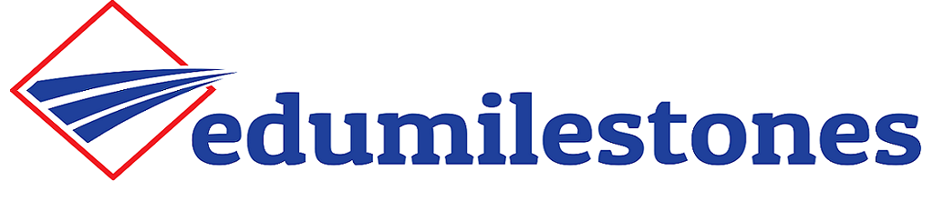 Edumilestones logo