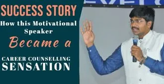 Motivational Speaker become a Career Counsellor
